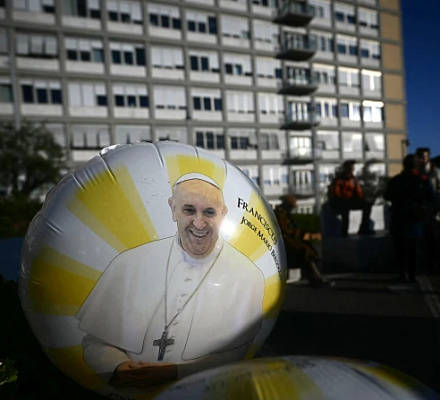 Pope Francis had two episodes of ‘acute respiratory failure,’ Vatican says