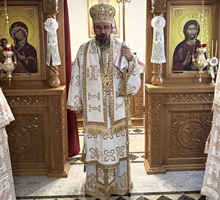 Епископ Герасим: Сохраним в себе образ Божий