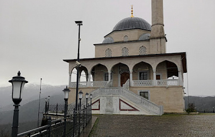 Mezquita Kybledagy Köyü Mysyrly