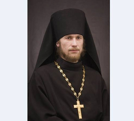 Hegumen da Gerusalemme nominato abate del monastero di Ganina Yama