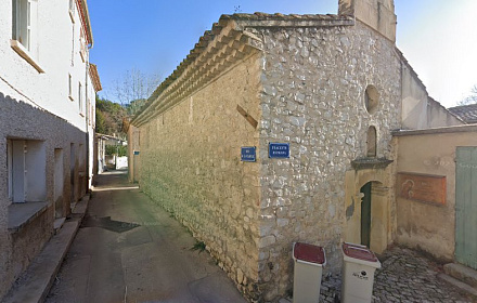 Chapelle des Figons