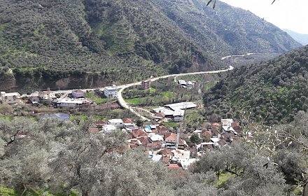 Mezquita Ismail Efendi de Uzundere Mahalla