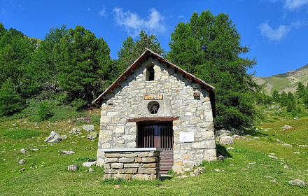 Chapelle des Séyères