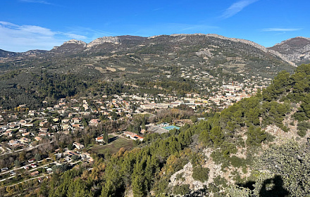 Chapelle de Saint Trophime