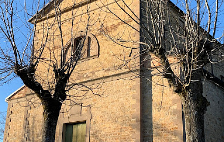Parrocchia Selva