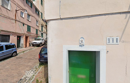 Ex Cappella degli Angeli