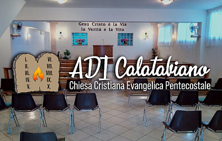 A.D.I. Chiesa Cristiana Evangelica Pentecostale