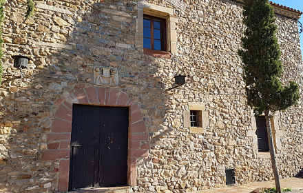 Santa Coloma de Cervelló Parish Church