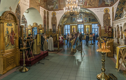 Храм великомученика Георгия Победоносца
