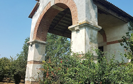 Cappella sconsacrata