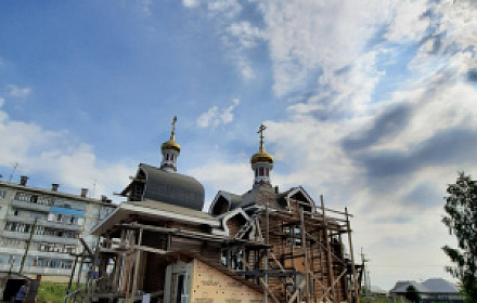 Церковь Владимира Равноапостольного