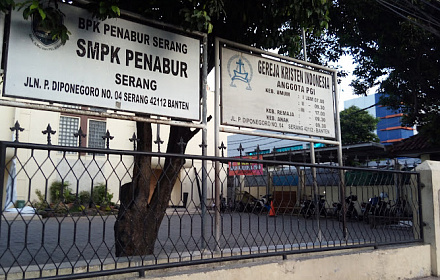 GKI Serang