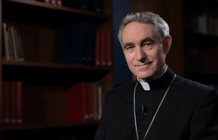 Un diplomático vaticano afirma que la política estadounidense en Ucrania ha decepcionado a los aliados bálticos