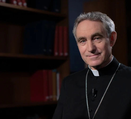 Vatican diplomat says U.S. policy in Ukraine has disappointed Baltic allies