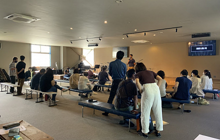 Trinity Church Toyama トリニティーチャーチ富山