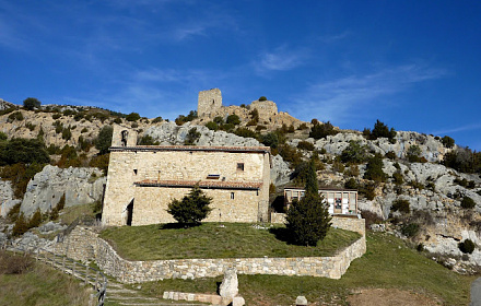 Hermitage of St. Cecilia