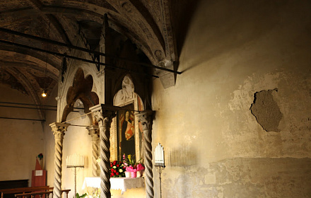Cappella della Madonna di Piazza