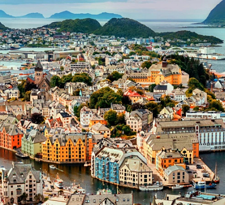 Una parroquia noruega celebra el Día de Oración por los No Nacidos en respuesta a las nuevas leyes sobre el aborto