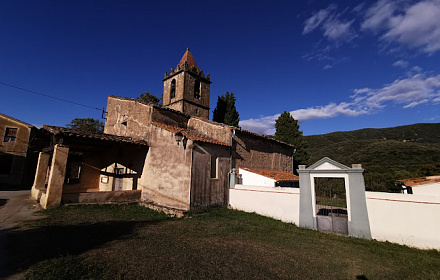 Sant Cristòfol de les Planes