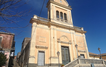 Chiesa Di Puntalazzo