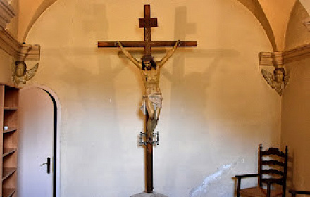 Parròquia de Sant Pere Santuari de la Mare de Déu de la Fontsanta