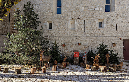 Chapelle des penitents