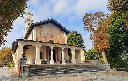 Our Lady of Montserrat’s Sanctuary