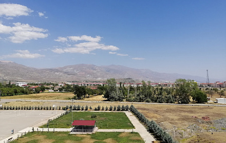 Mezquita de Kavakyolu Belde Merkez Yildirim