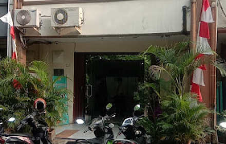 GBI Anugrah Graha Harapan 2