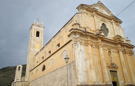 Chiesa parrocchiale di San Pietro in Vincoli