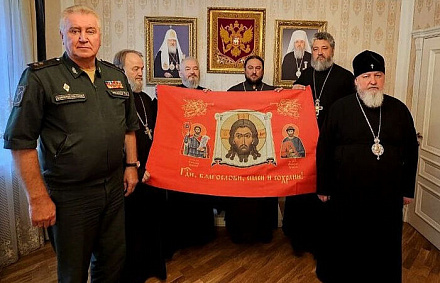 Митрополит Ставропольский Кирилл провел рабочее совещание по вопросам духовного окормления военнослужащих в зоне проведения СВО