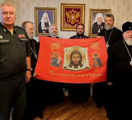 Митрополит Ставропольский Кирилл провел рабочее совещание по вопросам духовного окормления военнослужащих в зоне проведения СВО