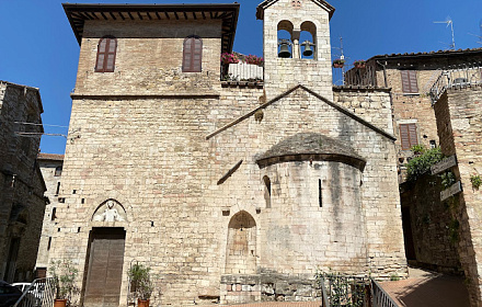 Saint Stefano