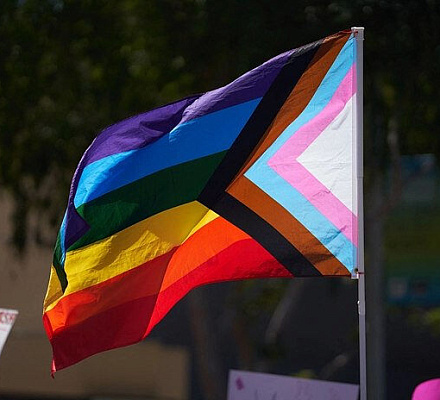 Число американцев, причисляющих себя к ЛГБТ, за 12 лет выросло почти втрое, достигнув рекордного уровня