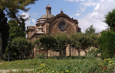 Iglesia Militar de la Ciudadela
