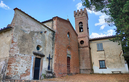 San Jacopo a Voltigiano