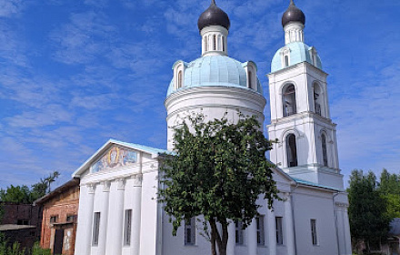 Церковь Николая Чудотворца