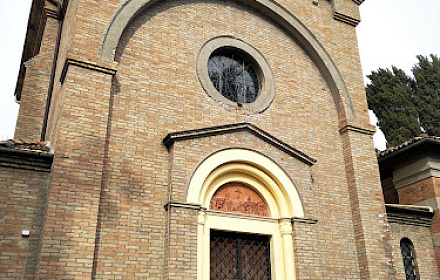 Parrocchia di Monte San Pietro