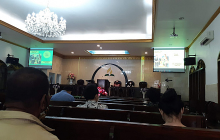 Cililitan Seventh-day Adventist Church