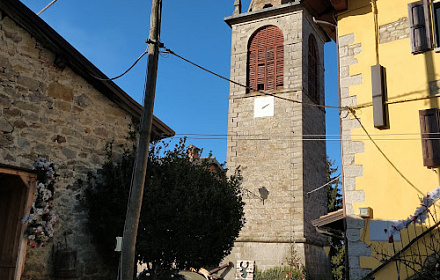 Parrocchia di Frassineti