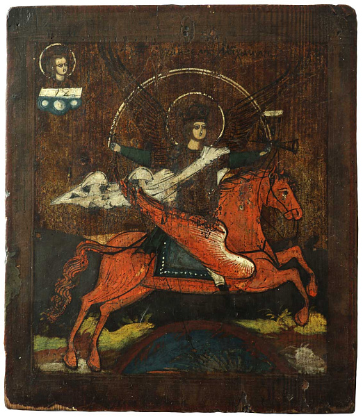 Архангел Михаил (Сузун) 