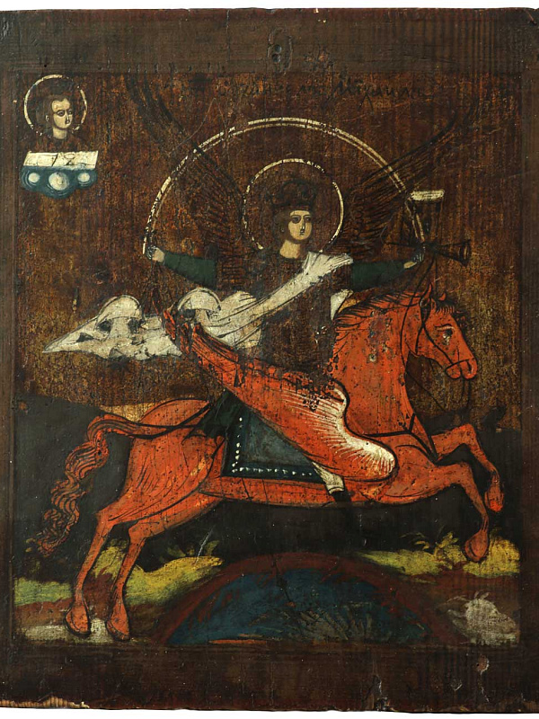 Архангел Михаил (Сузун) 