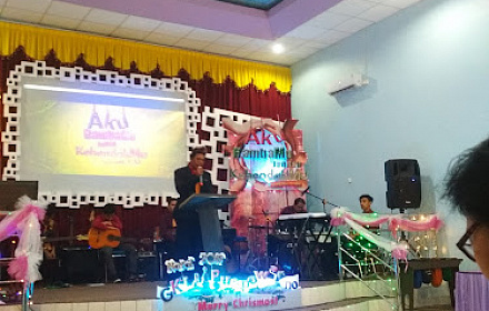 GKII Puspowarno