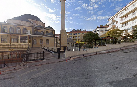 Mezquita de Kushdjagyz Sary