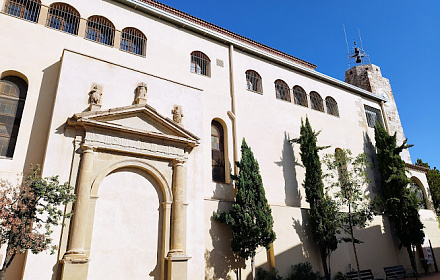 Santa Maria d'Olesa de Montserrat Church