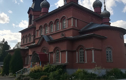 Покровская Старообрядческая Церковь