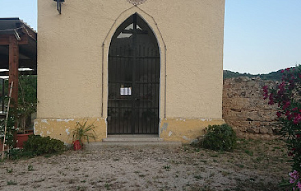 Chiesa campestre di Santa Maria