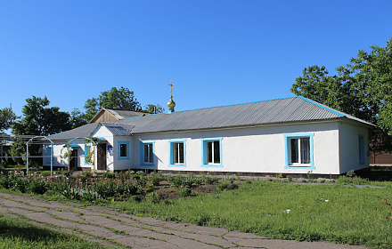 Храм иконы Божией Матери "Неупиваемая Чаша"
