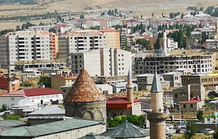 Mezquita Kabasheikh Hamzaag