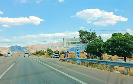 Mezquita Aydınlar mahalla